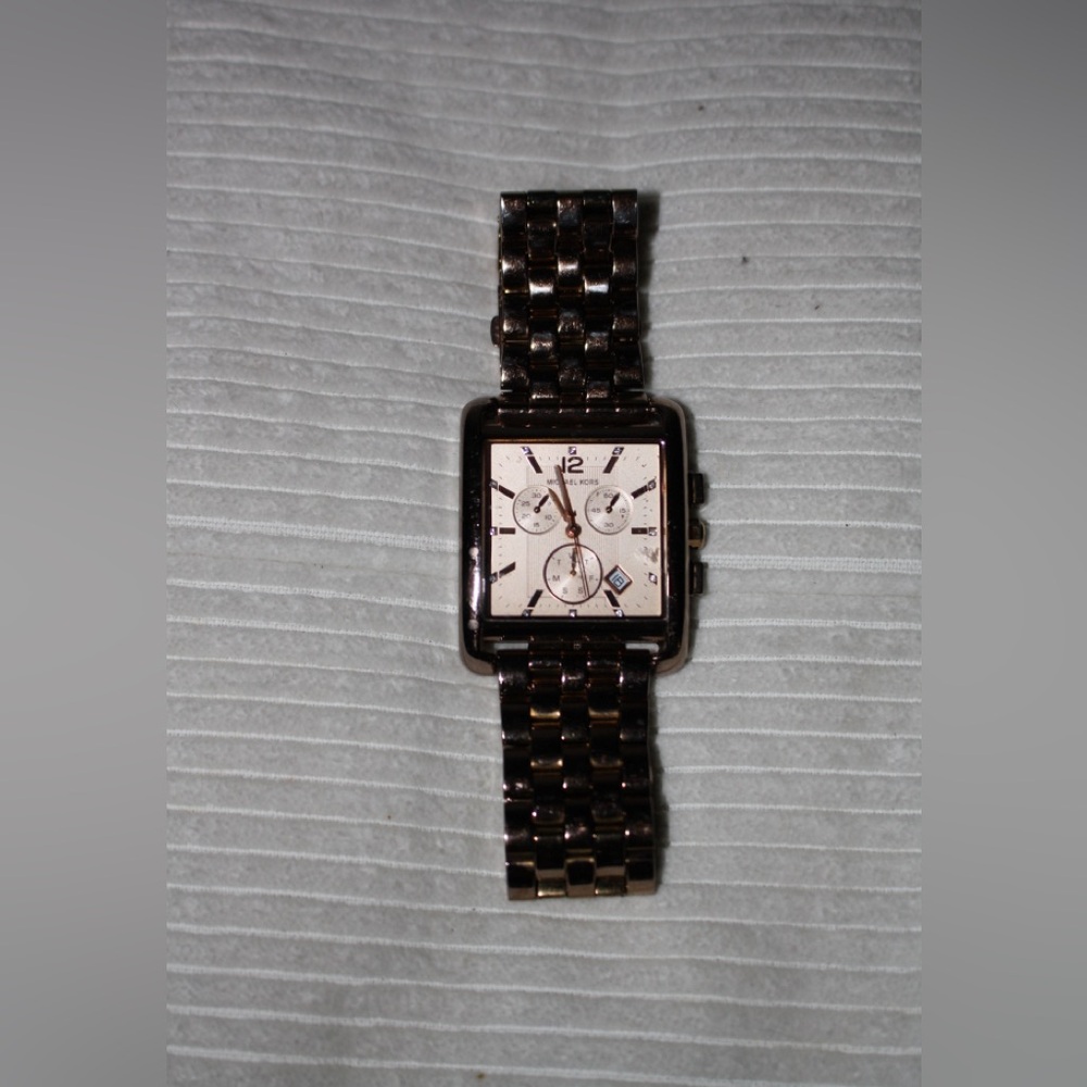 Michael Kors Vintage Decorative Watch